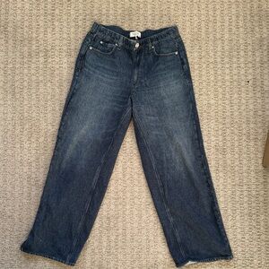 Rag and Bone Miramar Pull On Jeans size medium